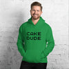 Cake Dude Unisex Hoodie