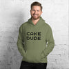 Cake Dude Unisex Hoodie