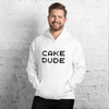 Cake Dude Unisex Hoodie